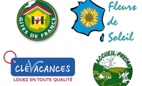 Tout savoir sur les labels de tourisme appliqués aux locations saisonnières