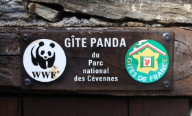 Qu’est ce que le label Gîtes Panda ?