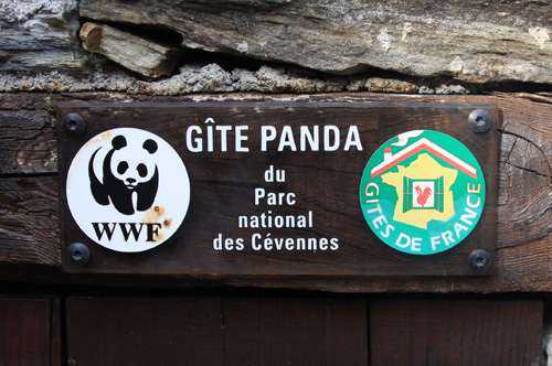 Qu’est ce que le label Gîtes Panda ?