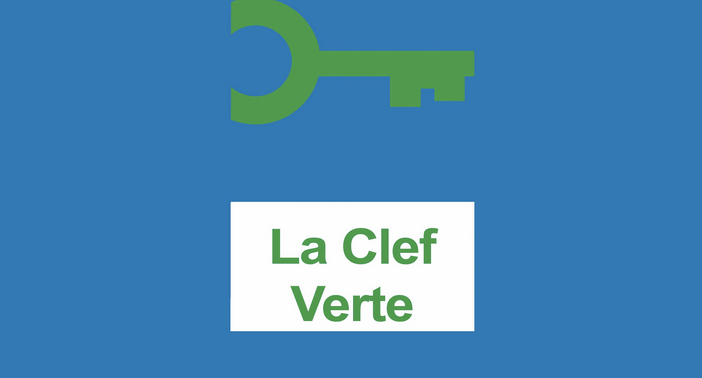 Qu’est-ce que le label La Clef Verte ?