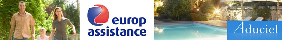 Assurance Location vacances avec Aduciel / Europ Assistance