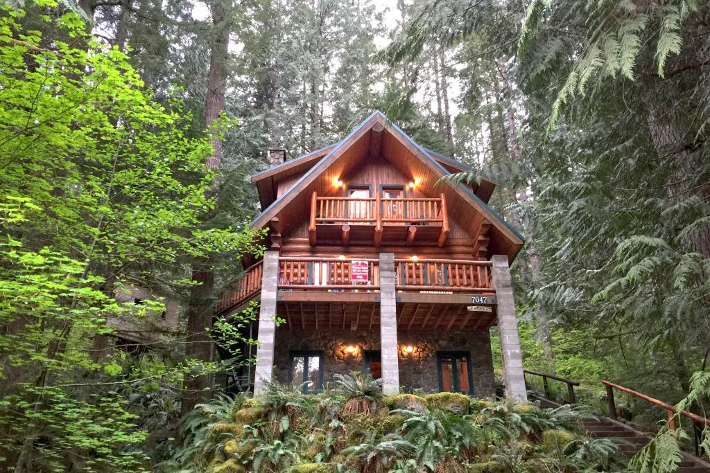 Mt Baker Lodging Cabins And Condos At Mount Baker Glacier