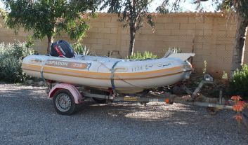 Des sorties ballade ou pêche sont proposées