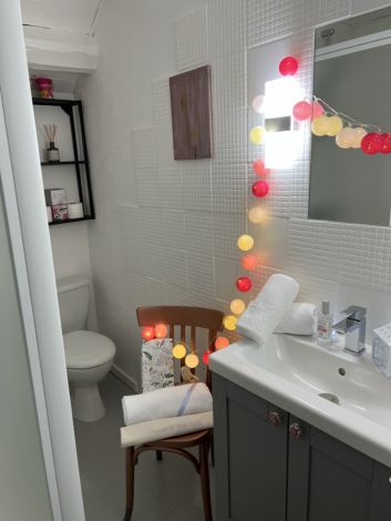 Salle de Bain Ch. Balzac