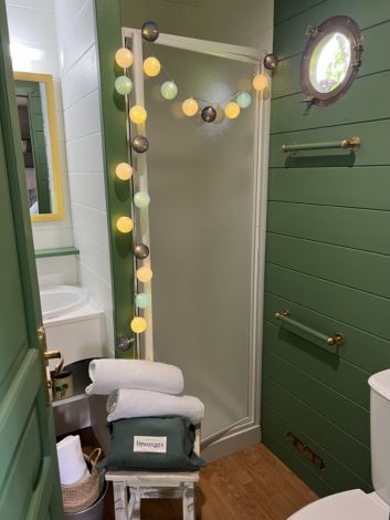 Salle de Bain La Roulotte
