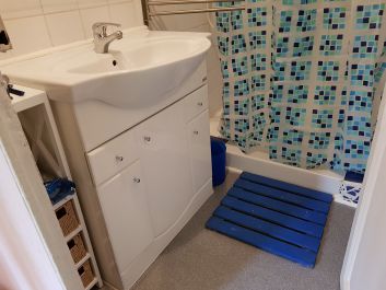 La salle de bain