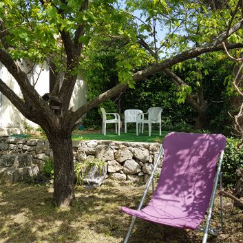 Promenade a Monjustin