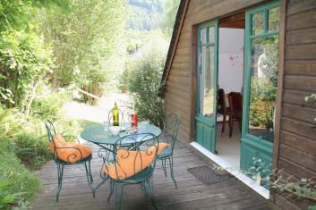 Apéro sur la Terrasse