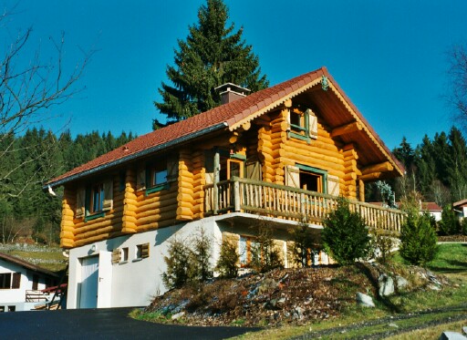 location chalet cornimont