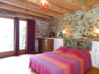 Chambre accessible handicapé moteur rez-de-chaussée