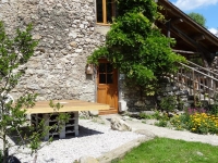 Cour jardin