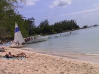 Plage de Mon Choisy -5 mins à pied