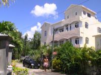 Résidence impala entre plage Mon Choisy et Trou aux biches