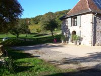 terrain de pétanque