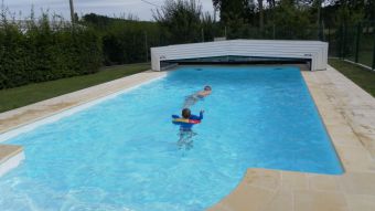 piscine découverte