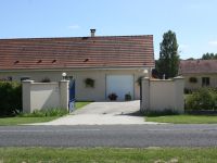 Entrée du gite