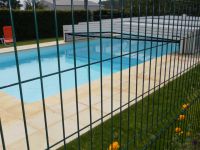 Clôture piscine