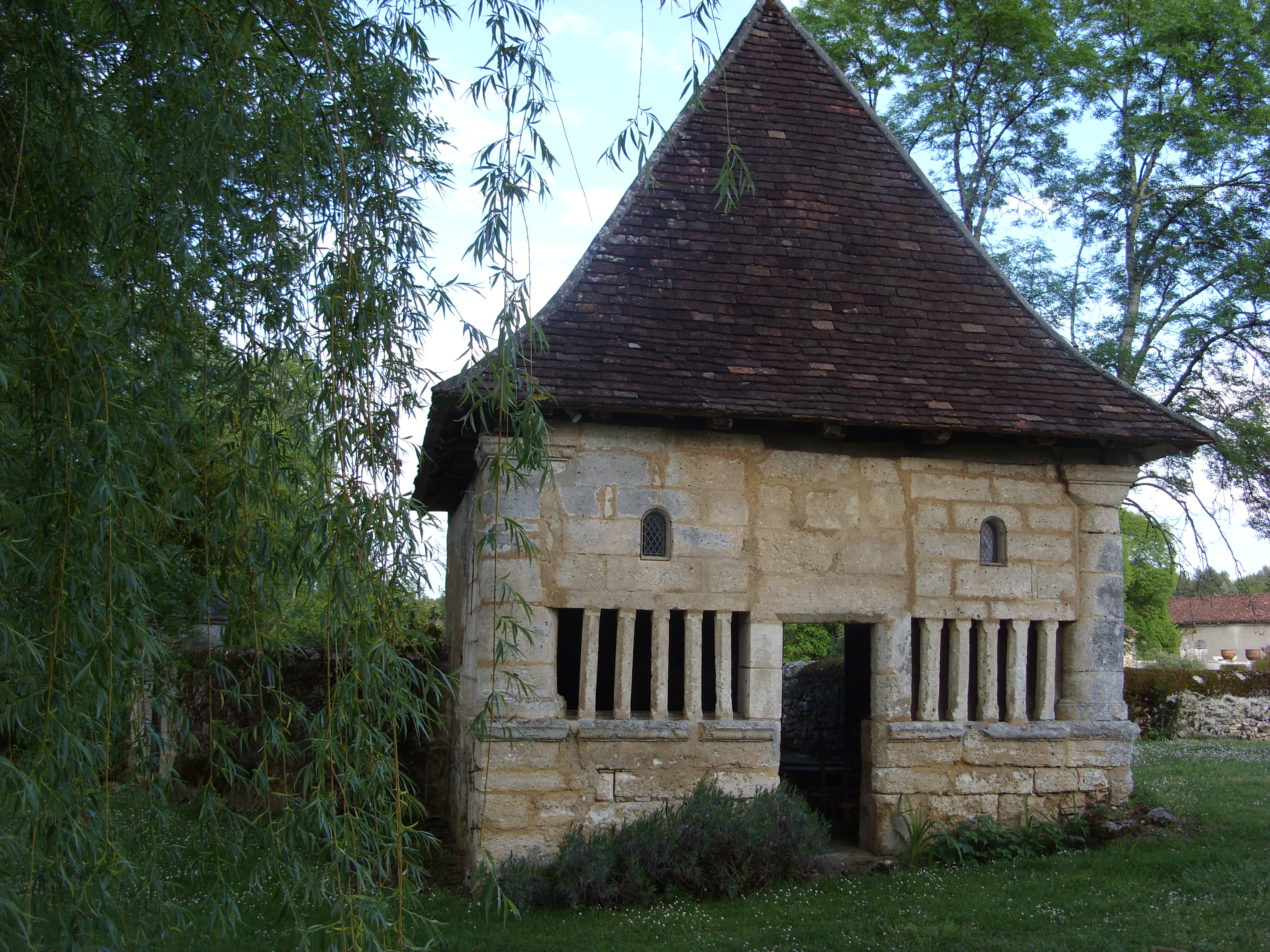 petite chapelle des Ladres