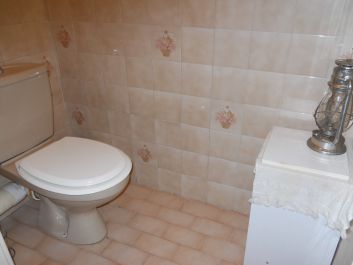 wc séparé
