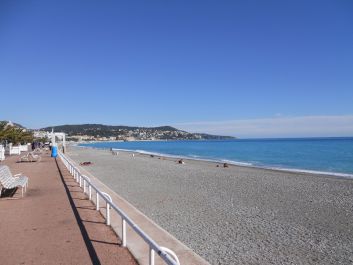 Nice - La Promenade des Anglais