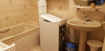 Evier - Baignoire - douche - lessiveuse