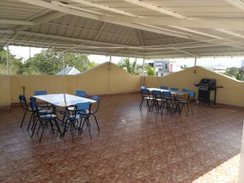 grand terrasse
