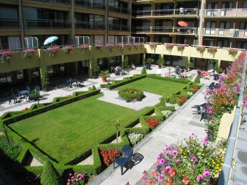 patio
