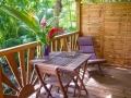 Terrasse sans vis à vis