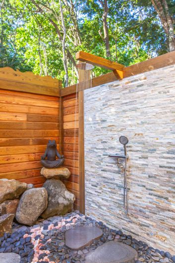 Jungle Lodge au jardin des colibris