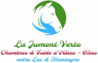 . Cédric LA JUMENT VERTE